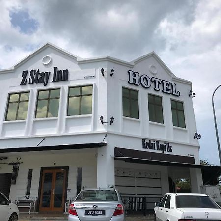 Oyo 90506 Z Stay Inn Hotel Simpang Renggam Экстерьер фото